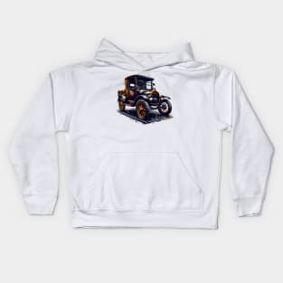 Ford Model T Kids Hoodie